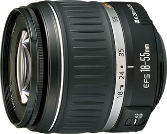 Canon EF-S18-55mm F3.5-5.6 USM