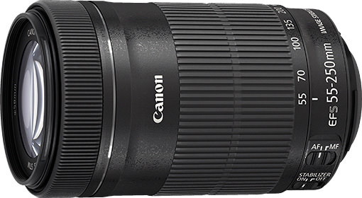 Canon EF-S55-250mm F4-5.6 IS IIの買取価格・買取実績 | カメラ買取の