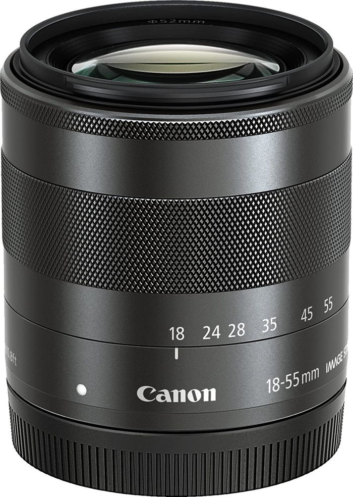 Canon EF-M18-55mm F3.5-5.6 IS STM