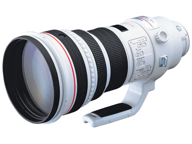 Canon EF400mm F2.8L IS USM