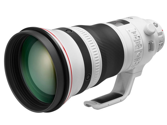 Canon EF400mm F2.8L IS USM III