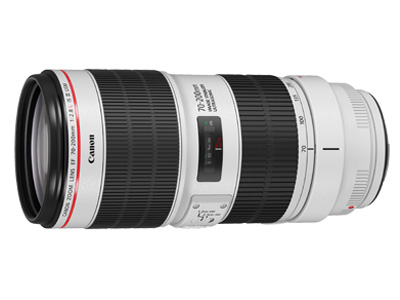 Canon EF70-200mm F2.8L IS III USM