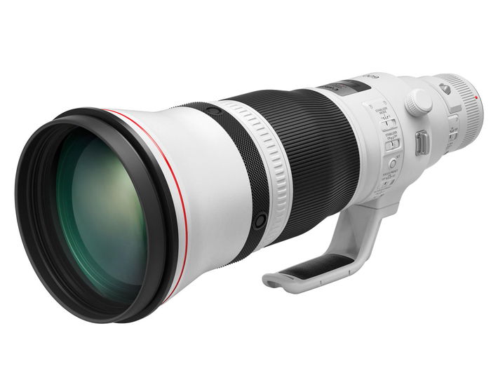 Canon EF600mm F4L IS III USM