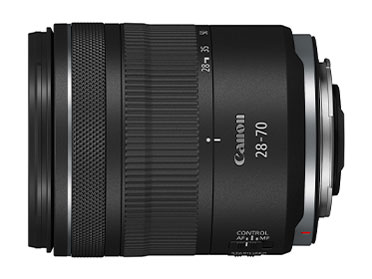 Canon RF28-70mm F2.8 IS STM
