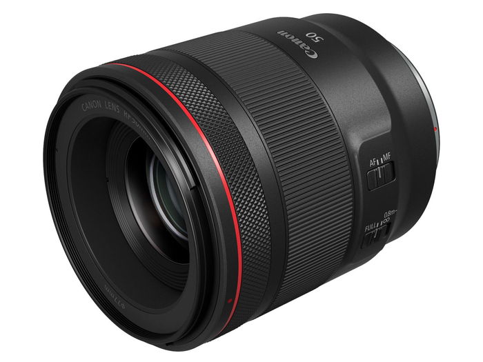 Canon RF50mm F1.2L USM