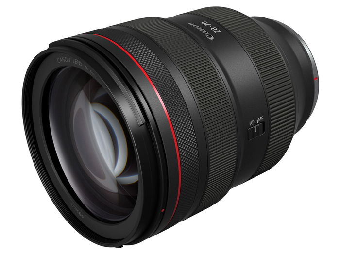 Canon RF28-70mm F2L USM