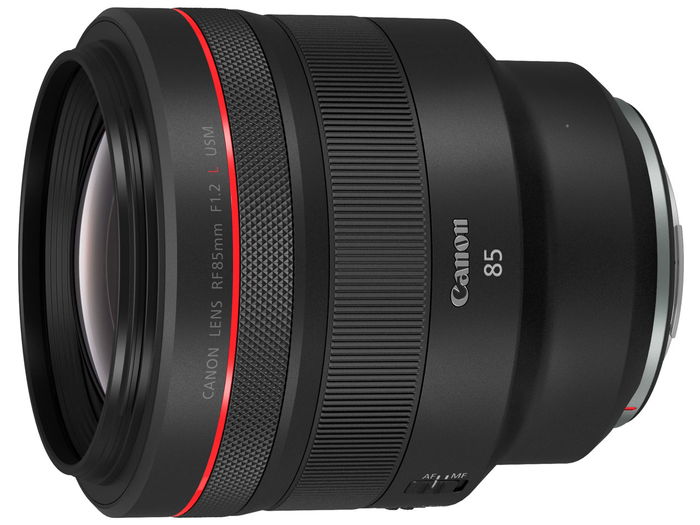 Canon RF85mm F1.2L USM