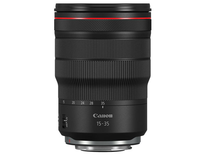 Canon RF15-35mm F2.8L IS USM