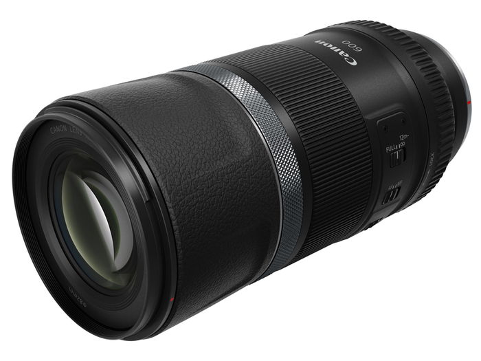Canon RF600mm F11 IS STM