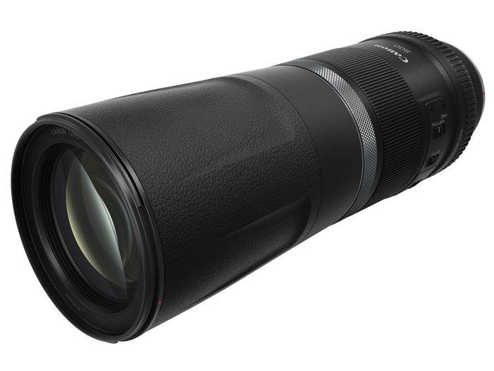 Canon RF800mm F11 IS STM