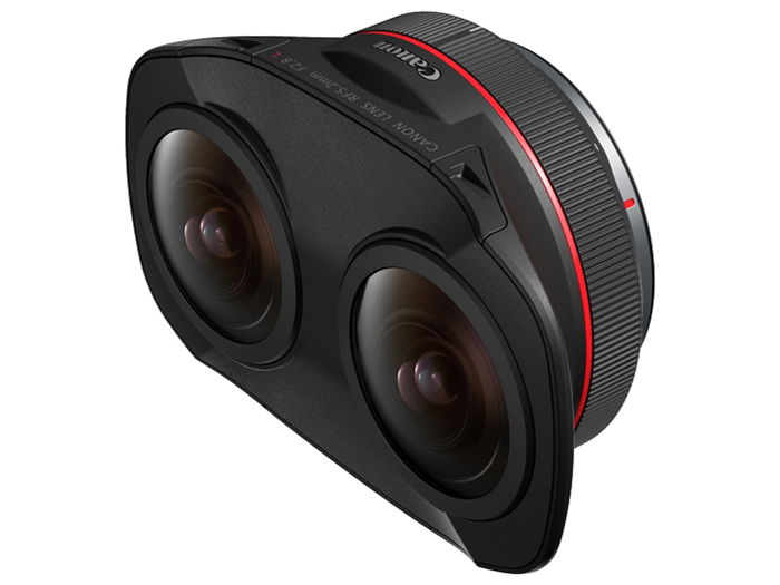 Canon RF5.2mm F2.8 L DUAL FISHEYE