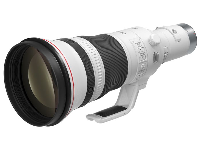Canon RF800mm F5.6 L IS USM
