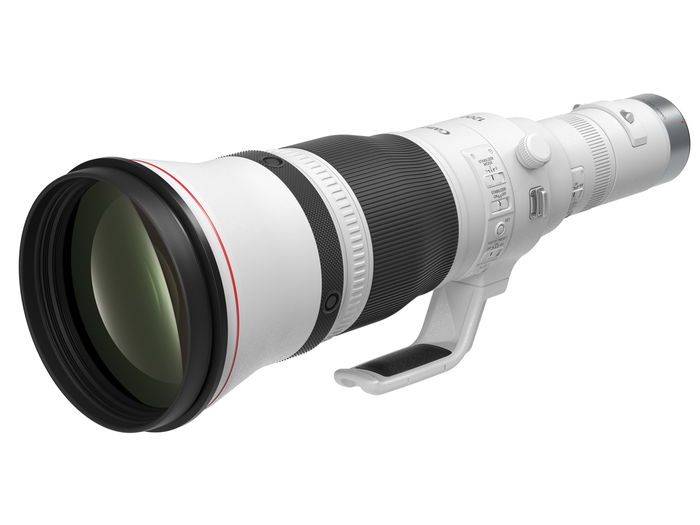 Canon RF1200mm F8 L IS USM