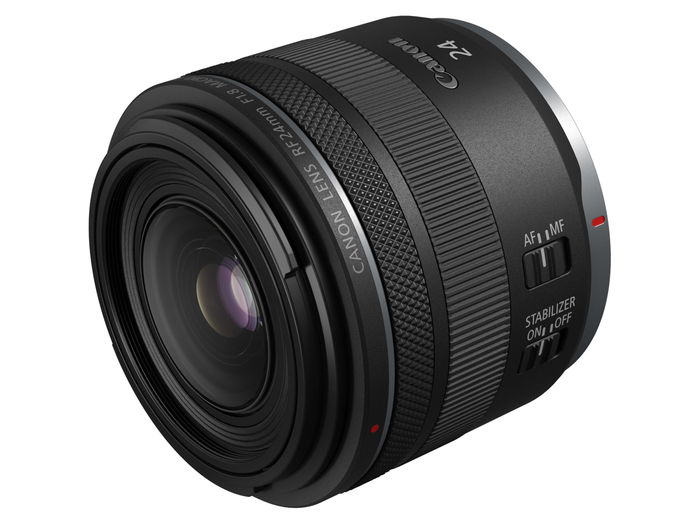 Canon RF24mm F1.8 MACRO IS STM