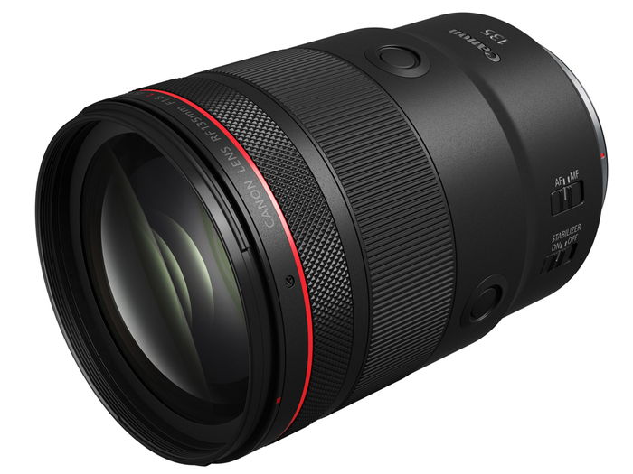 Canon RF135mm F1.8 L IS USM