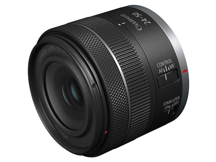 Canon RF24-50mm F4.5-6.3 IS STM