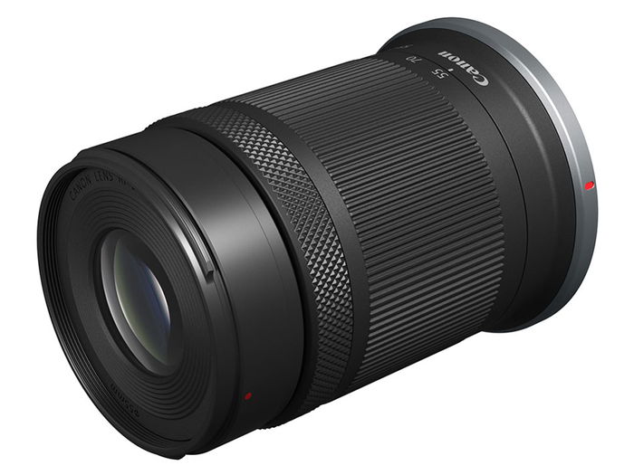 Canon RF-S55-210mm F5-7.1 IS STM
