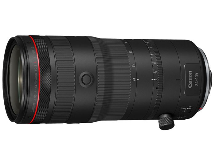 Canon RF24-105mm F2.8 L IS USM Z