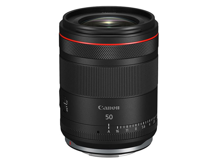 Canon RF50mm F1.4 L VCM