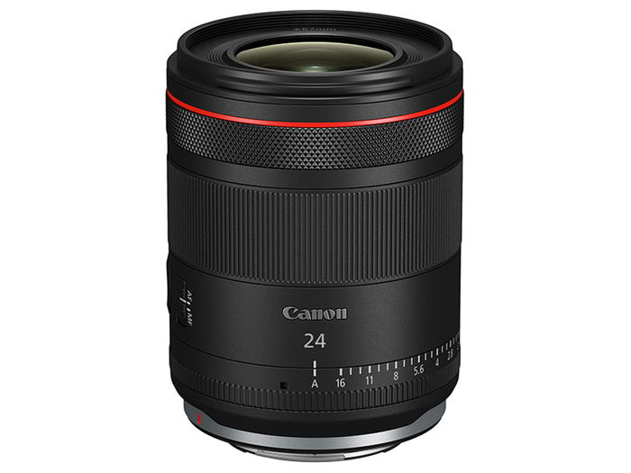 Canon RF24mm F1.4 L VCM