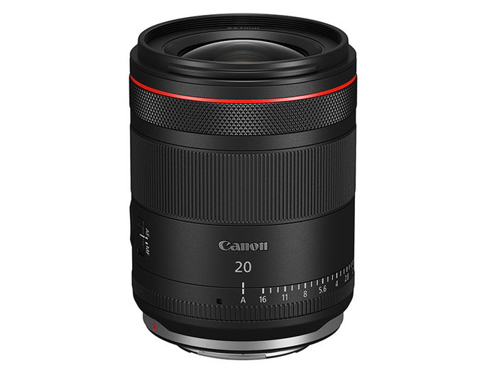 Canon RF20mm F1.4 L VCM