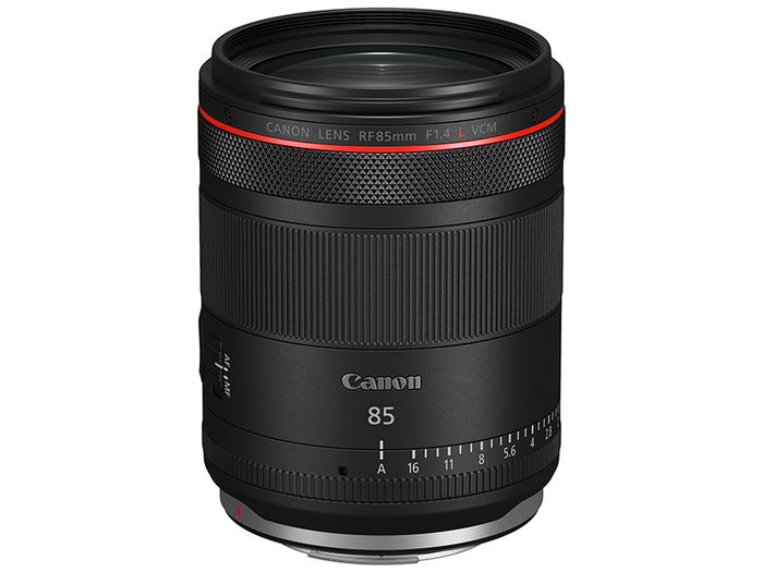 Canon RF85mm F1.4 L VCM