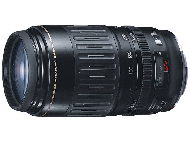 Canon EF100-300mm F4.5-5.6 USM