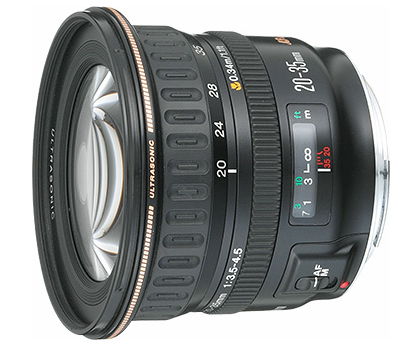 Canon EF20-35mm F3.5-4.5 USM
