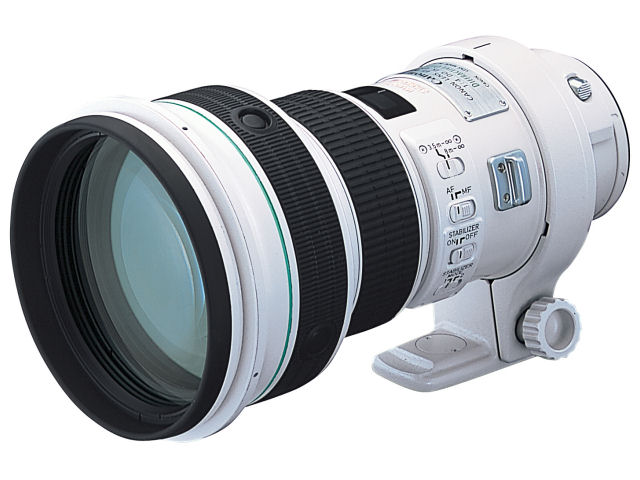 Canon EF400mm F4 DO IS USM