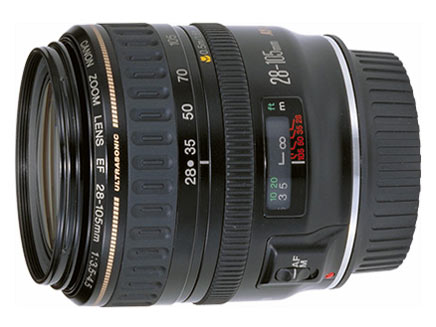 Canon EF28-105mm F3.5-4.5 USM