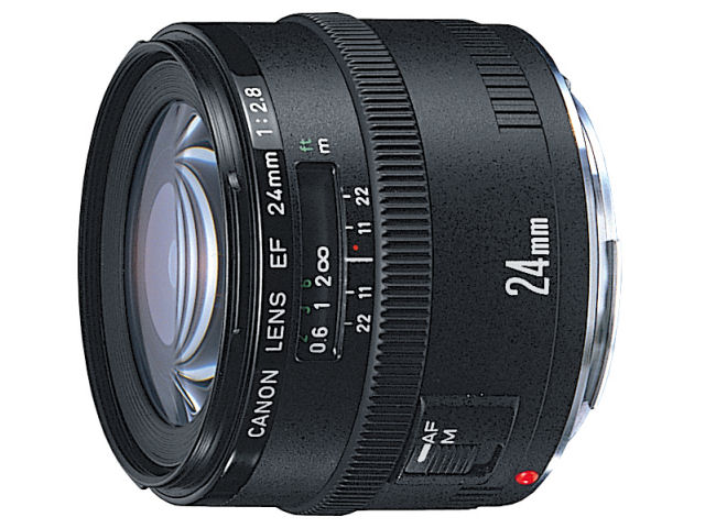 Canon EF24mm F2.8