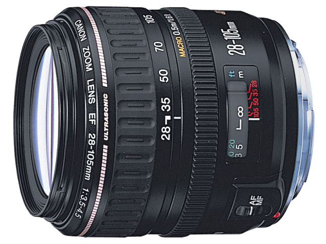 Canon EF28-105mm F3.5-4.5 II USM