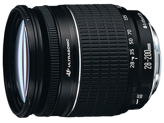 Canon EF28-200mm F3.5-5.6 USM