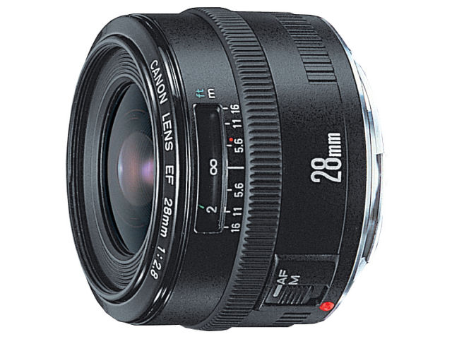 Canon EF28mm F2.8