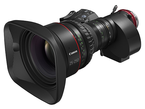 Canon Canon CN10×25 IAS