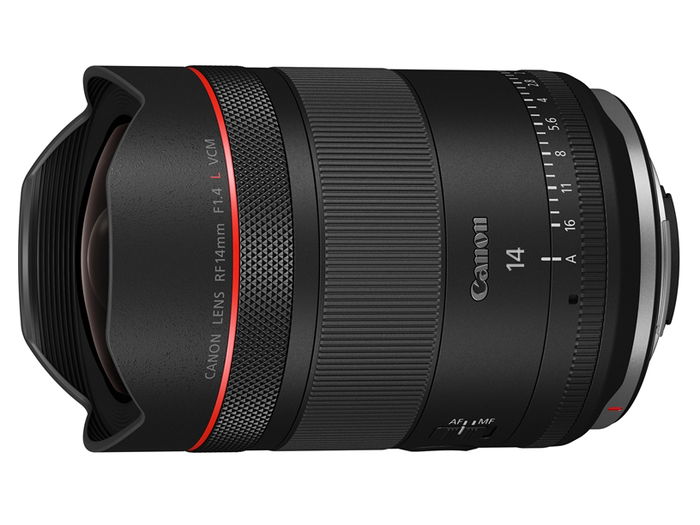 Canon RF14mm F1.4 L VCM