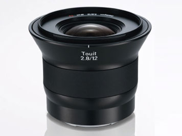 Carl Zeiss Touit 12mm F2.8