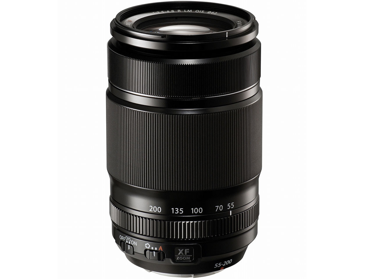 FUJIFILM FUJINON XF55-200mm F3.5-4.8 R LM OIS