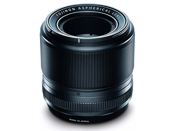 FUJIFILM FUJINON XF60mm F2.4 R Macro