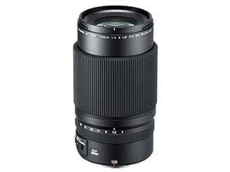 FUJIFILM FUJINON GF120mm F4 R LM OIS WR Macro