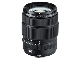 FUJIFILM FUJINON GF32-64mm F4 R LM WR