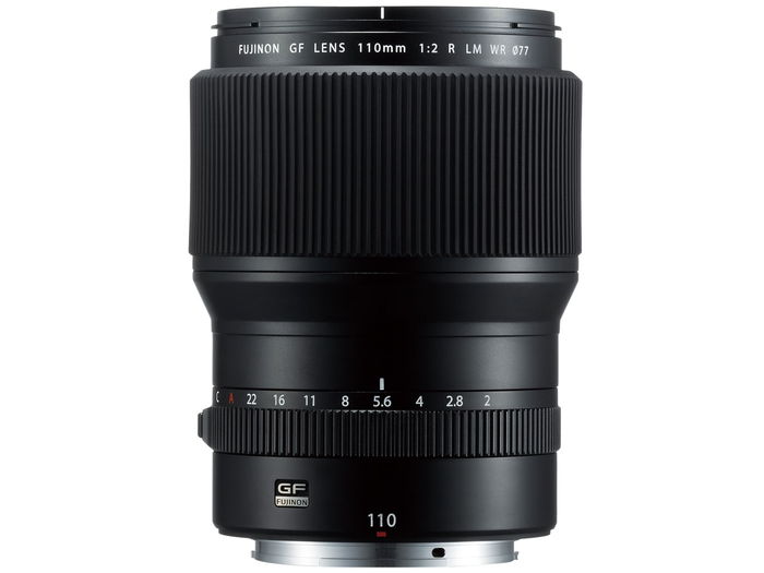 FUJIFILM FUJINON GF110mm F2 R LM WR