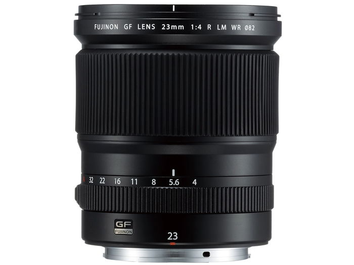 FUJIFILM FUJINON GF23mm F4 R LM WR