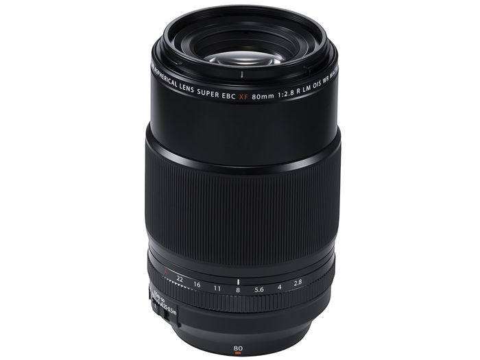 FUJIFILM FUJINON XF80mm F2.8 R LM OIS WR Macro