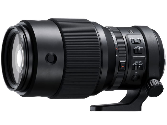 FUJIFILM FUJINON GF250mm F4 R LM OIS WR