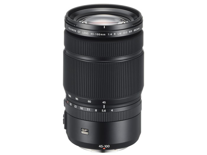FUJIFILM FUJINON GF45-100mm F4 R LM OIS WR
