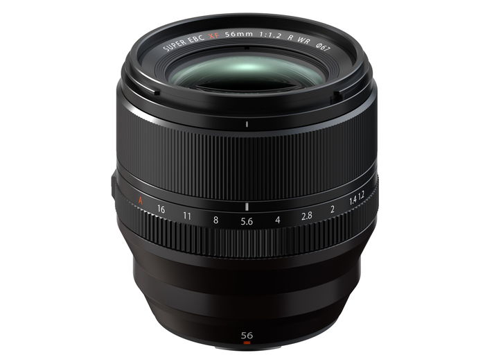 FUJIFILM FUJINON XF56mm F1.2 R WR