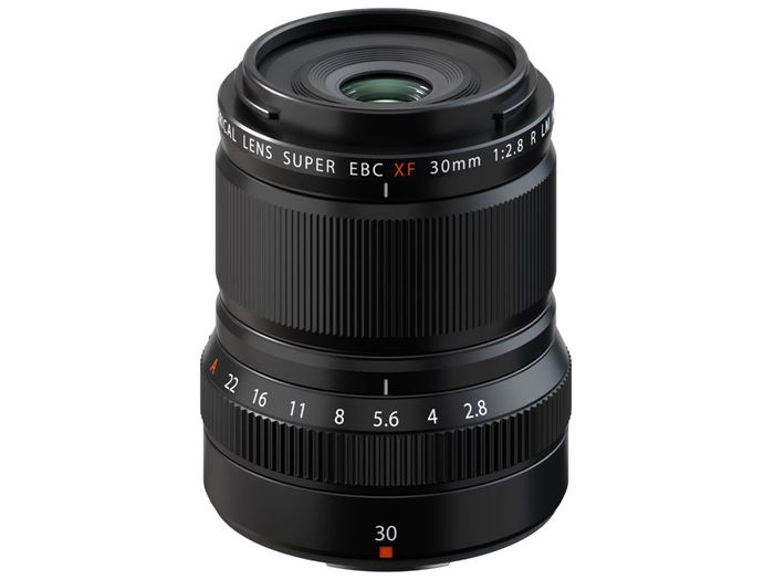 FUJIFILM FUJINON XF30mm F2.8 R LM WR Macro