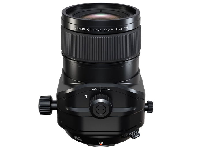 FUJIFILM FUJINON GF30mm F5.6 T/S