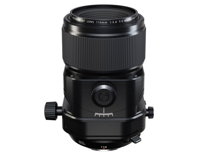 FUJIFILM FUJINON GF110mm F5.6 T/S Macro